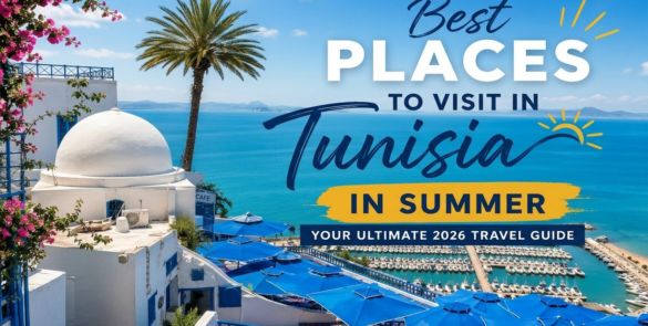 Best Places to Visit in Tunisia in Summer:           Your Ultimate 2026 Travel Guide