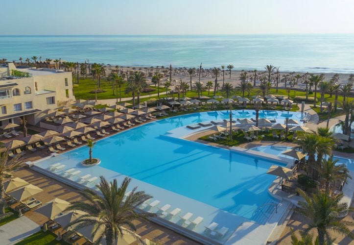 Iberostar Selection Eolia Djerba hotel in Djerba, Tunisia