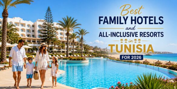 Best Family Hotels and All-Inclusive Resorts in Tunisia for 2026