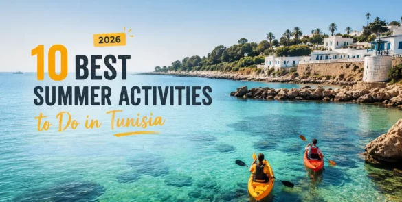 10 best Summer Activities to Do in Tunisia 2026