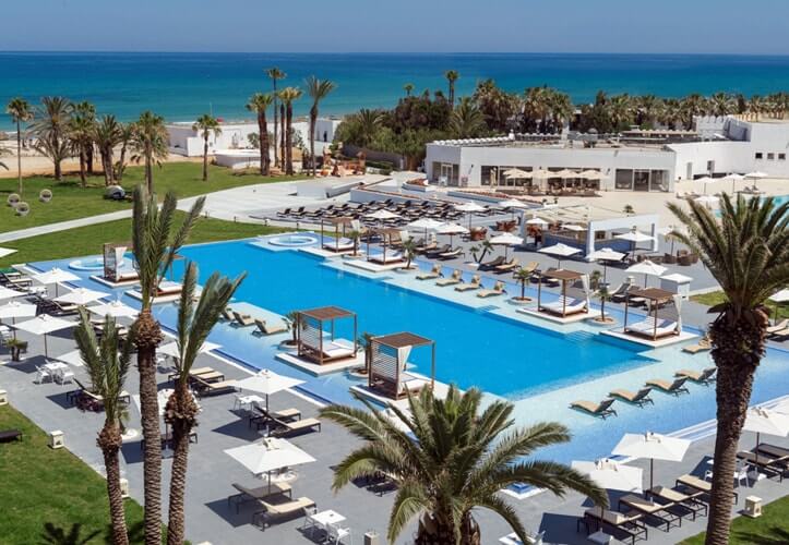 JAZ Tour Khalef Sousse Resort