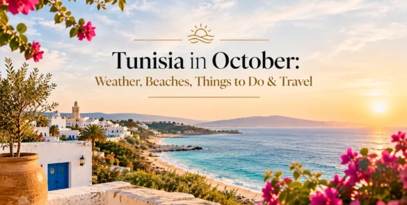 Tunisia in October: Weather, Beaches, Things to Do & Travel Tips